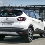 Renault crossover felállás, és az árak Qajar fotó Kaptur stepvey Duster 2017 2018