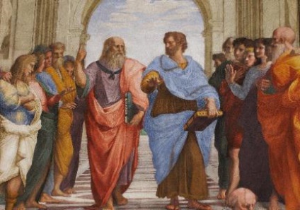 Ki Arisztotelész, mint híres, életrajz, hozzájárulás a tudomány