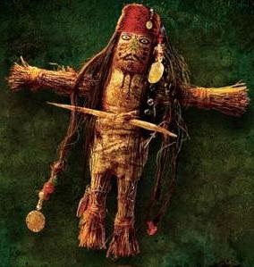 Voodoo babát a saját kezével (a) Voodoo babát a saját kezével
