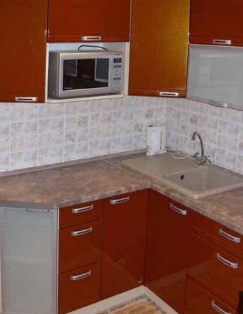 Konyhai MDF előlapok (konyha) Konyhai MDF homlokzatok