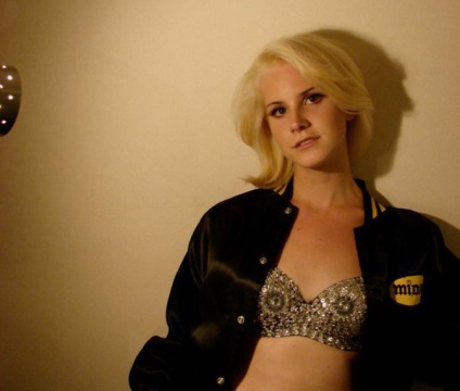 Lana Del Rey Lana Del Rey „vágy az élet” túlvilágon fény