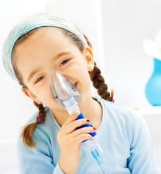 Az asztma kezelése a központban Ust-Kachka