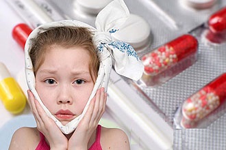 A gyermekeknek szánt gyógyszerek középfülgyulladás - gyulladás a fül, mint kezelni a gyermek