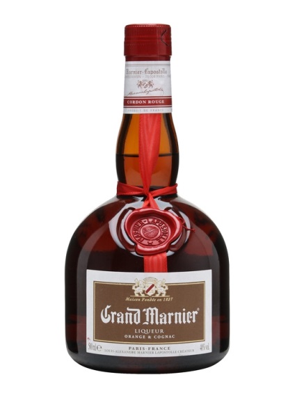 Grand Marnier likőrt