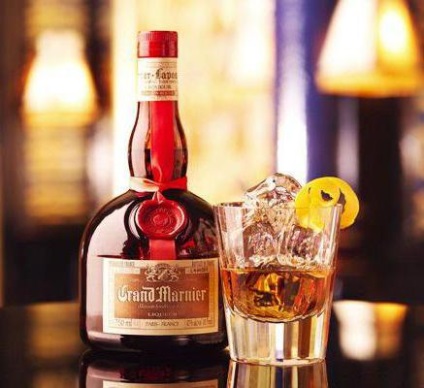 Liquor „Grand Marnier” leírása és jellemzői népszerű ital