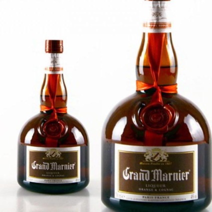 Liquor „Grand Marnier” leírása és jellemzői népszerű ital