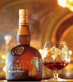 Liquor a Grand Marnier - hogyan kell inni; Koktélreceptek Grand Marnier