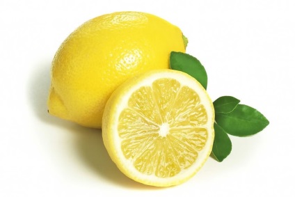 Lemon Nagynyomású hipertóniában