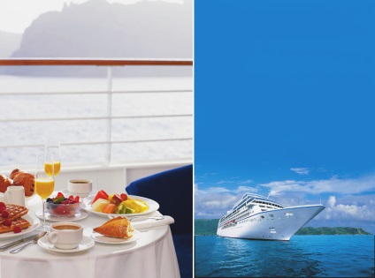 A legjobb körutazások nászútra (Azamara Club Cruises) A legjobb körutazások nászútra