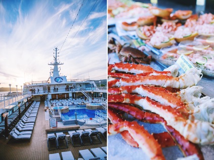 A legjobb körutazások nászútra (Azamara Club Cruises) A legjobb körutazások nászútra