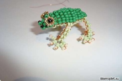 Frog Bead - áramkör mesterkurzust
