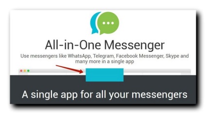Kedvenc hírvivők egy helyen (Facebook Messenger WhatsApp) Kedvenc hírvivők egy helyen