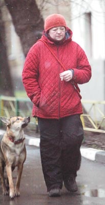 Lyudmila Gurchenko még hallani nem akarom a lánya! (Daughter) Lyudmila Gurchenko még hallani nem akarom a lánya!