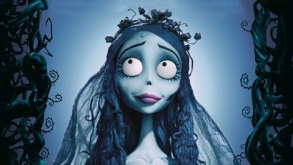 Corpse Bride smink Halloween, turn-teremtés rendszer