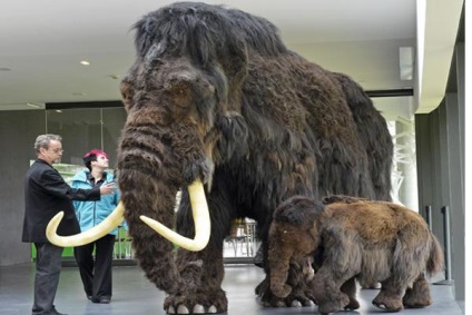 Mammoth - ez (mamutok Magyarországon) Mammoth - ez
