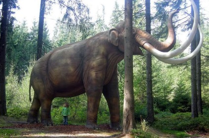Mammoth - ez (mamutok Magyarországon) Mammoth - ez