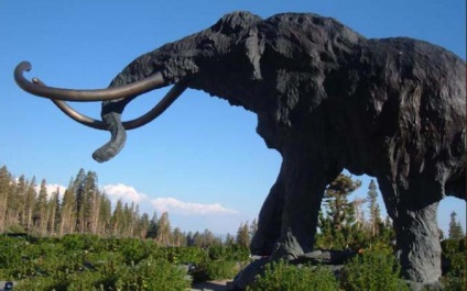 Mammoth - azt (a mamut) Mammoth - ez