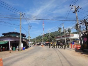 Routes Thaiföld egyedül