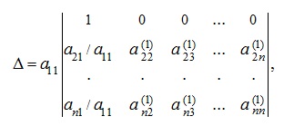 Mátrix algebra - mátrixot