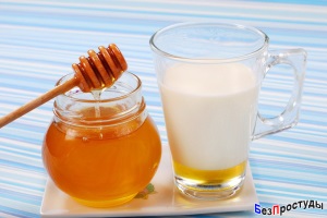 Méz megfázás módszerek és receptek a betegség