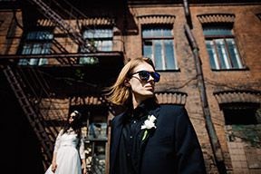 Helyek az esküvői fotózásra Szentpéterváron