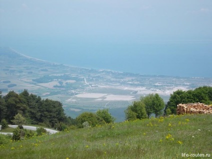 A hely, ahol az istenek élnek - Olimposz Görögországban