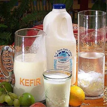 A tejsavó - hasznos tulajdonságai - Syrovatka az orvostudományban