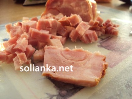 Sárgarépa és zöldborsó francia (sárgarépa) Sárgarépa és zöldborsó francia