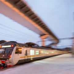 Budapest, hírek, kudarc, hogy a vonat mozgását történt a Kazan irányba IWD