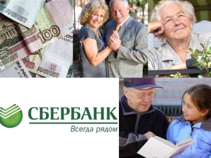 Tud-e a nyugdíjas, hogy a jelzálog az ingatlant Sberbank, VTB 24, Rosselkhozbank fia-diák és