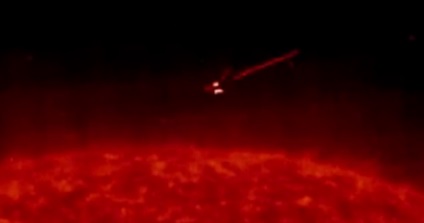 NASA rejtőzik az igazság a nagy hajó a Nap közelében - a titkait a kozmosz - Hírek