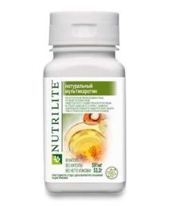 Természetes multikarotin Amway (multikarotin) Természetes multikarotin Amway