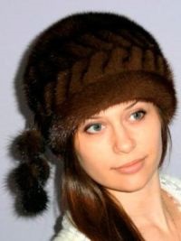 Mink Caps (mink) nyérc kalapok
