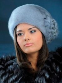 Mink (CAP) nyérc kalapok