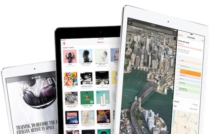 Hírek iPad, iPhone hírek, iPad és a Mac