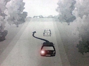 Előzés az SDA - ha el lehet végezni a szabályok szerint, és miben különbözik a videó időzítése (előzetes) Előzés az SDA - ha el lehet végezni a szabályok szerint, és miben különbözik az időzítés videó