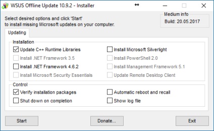 Frissítés a Microsoft nem elérhető termékeket WSUS Offline Update - secretadmin - iskola (via) Frissítés a Microsoft nem elérhető termékeket WSUS Offline Update - secretadmin - iskola