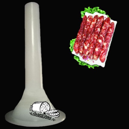 Shells fajtájú kolbász- és leírás (alany hőmérséklet) Shell kolbász típusok és leírások