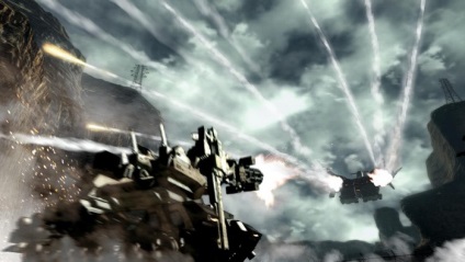 Áttekintés Armored Core V - blogok - blogok játékosok, szerencsejáték blogok, hozzon létre egy blog, a blog játékok