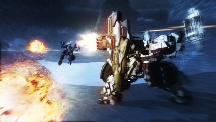 Áttekintés Armored Core V - blogok - blogok játékosok, szerencsejáték blogok, hozzon létre egy blog, a blog játékok