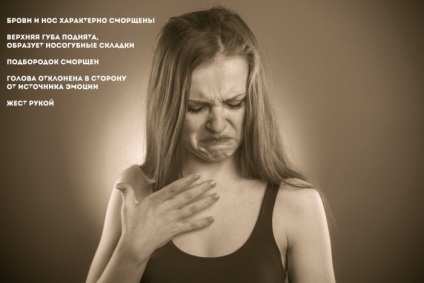 Mintegy fokhagymát, a harag és undor () Mintegy fokhagyma, düh és undor