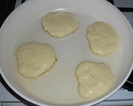 Oladiki kefir (kefir) Oladiki kefir