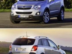 Opel Antara után szünet - A legfrissebb hírek ma (Antara) Opel Antara után szünet - A legfrissebb hírek ma