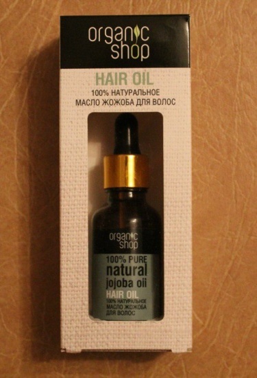 Biobolt haj olaj 100% -ban természetes jojobaolaj haj vélemények