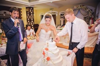 Szervezése egy esküvő