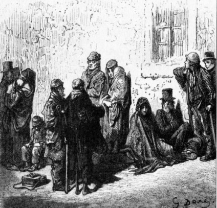 Hagyj fel minden reménnyel, Ki itt belépsz „dologházakban - régi rossz England (itt) Hagyj fel minden reménnyel, Ki itt belépsz „dologházakban - Rossz Old England
