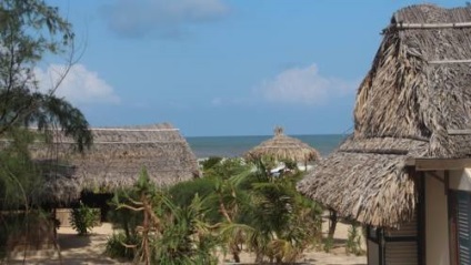 A szálloda strand bár Hue Hotel Hue