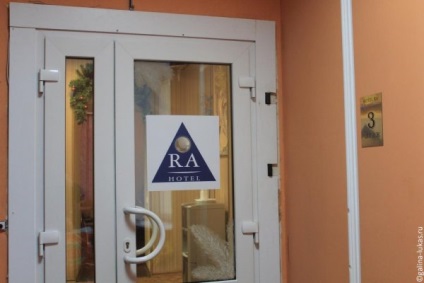 Hotel ra - Nevsky, 44 (szálloda) Hotel ra - Nevsky, 44