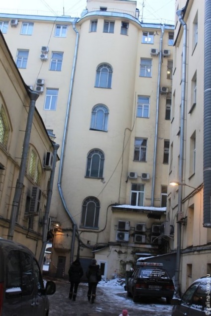 Hotel ra - Nevsky, 44