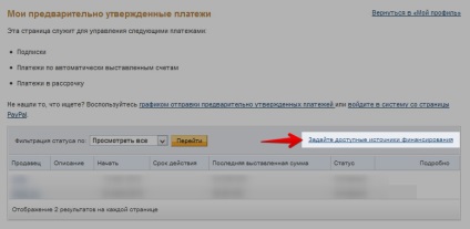 Kikapcsolása a kettős konverziós on paypal